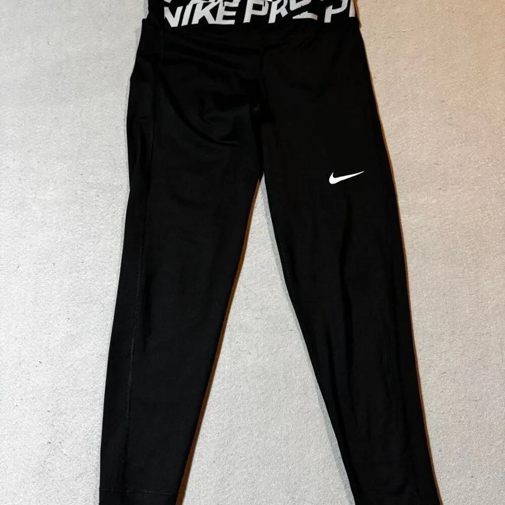 Nike Women's Black Leggings